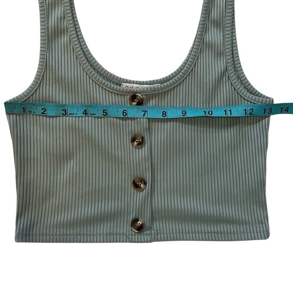 Romwe Crop Top - Picture 4 of 6